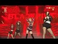 BLACKPINK - ‘불장난 (PLAYING WITH FIRE)’ + ‘붐바야 (BOOMBAYAH)’  in 2017 Seoul Music Awards