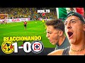 ESPAÑOLES reaccionan a la FINAL AMÉRICA 1 - 0 CRUZ AZUL *PRIMERA VEZ en un campo MEXICANO*