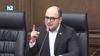 Իրա սելֆիի ՍՈՒ-երը առավ. Հայկ Մամիջանյան։ Լրաբեր - 16.09.2024
