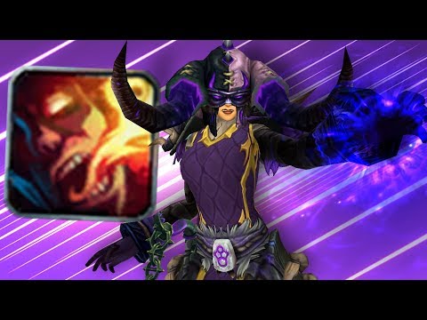 This Demonology Warlock Is AMAZING! (5v5 1v1 Duels) - PvP WoW: Battle For Azeroth 8.1