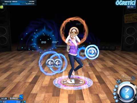 MStar TR - Volume Up (Cover) : Neo Classic [Extreme] (100%)