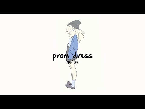 mxmtoon || prom dress (Lyrics)