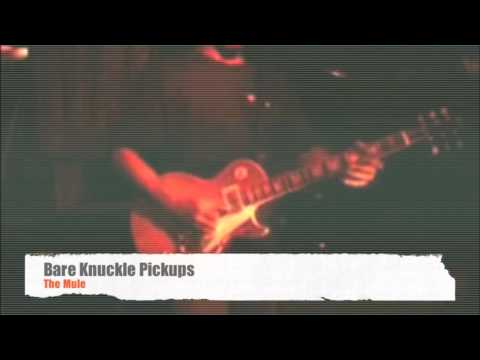Bare Knuckle Pickups Official: 'The Mule' Humbucker Demo II (Unpotted)