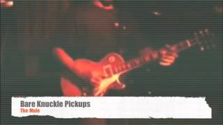 Video thumbnail for Bare Knuckle Pickups Official: 'The Mule' Humbucker Demo II (Unpotted) by Bare Knuckle Pickups