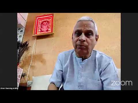 SB 11.5.41 II HG Amar Gauranga Das II 14-05-2021