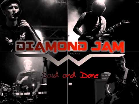 Diamond Jam - Four Times Two Is Nine