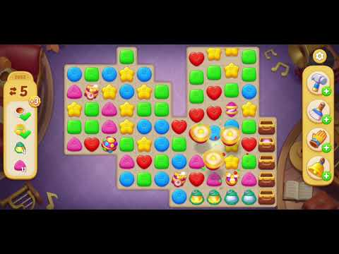 Level 2662| Matchington Mansion #gaming #mobilegame #foryoupage