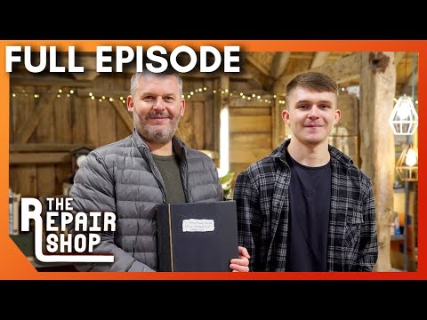 Season 7 Episode 19 | The Repair Shop (Full Episode)
