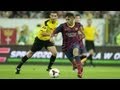 Neymar debut for FC Barcelona 30.07.2013 Неймар ...