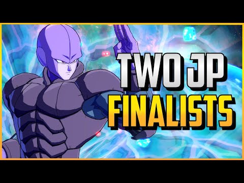 DBFZ ▰ These 2 Beasts Will Be At Regional Finals【Dragon Ball FighterZ】
