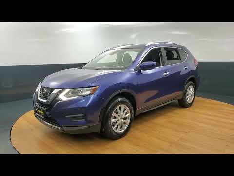 2019 Nissan Rogue S MEDIA SCREEN BACK-UP CAMERA  #carvision