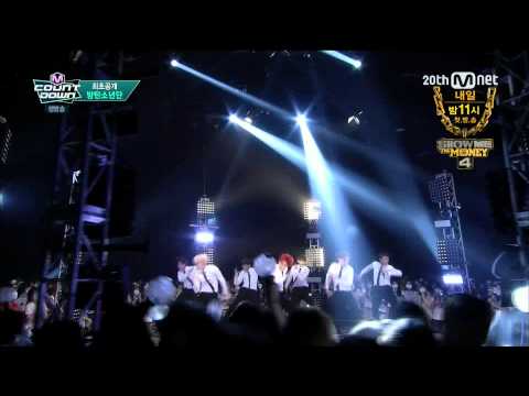 150625 엠카운트다운 방탄소년단 Full