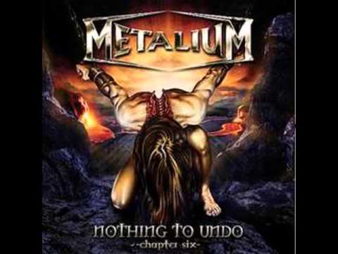 Metalium - Mindless