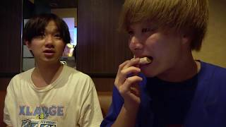 激辛ピザを食べさせた結果、、、