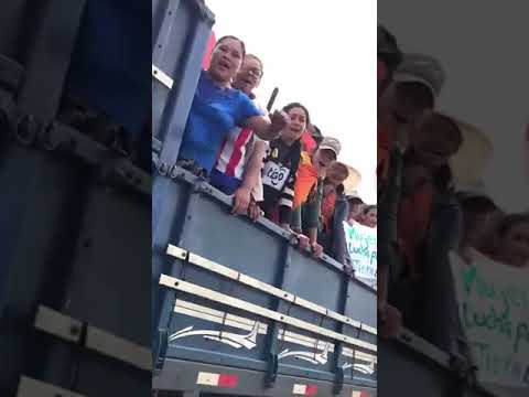 #Nacionales | Pobladores de Yasy Kañy, Canindeyu (vídeo)