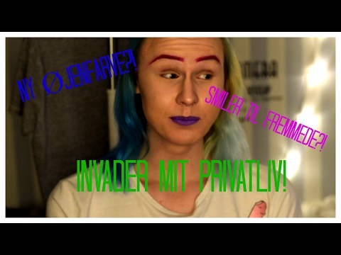 PIGE ELLER DRENGEVENNER?! | INVADER MIT PRIVATLIV TAG!