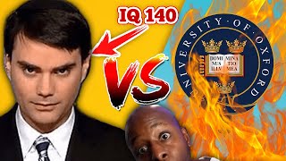 [問卦] 有挺以哈佛高材生屌嗆牛津的八卦？