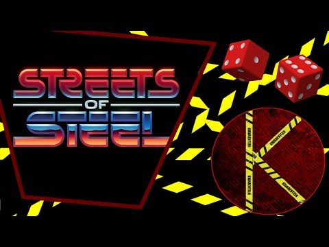 Streets of Steel Review