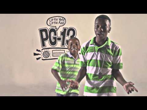 PG 13 - Radio (Official Music Video) - 2015 - Short Boss Muzik |  21st Hapilos