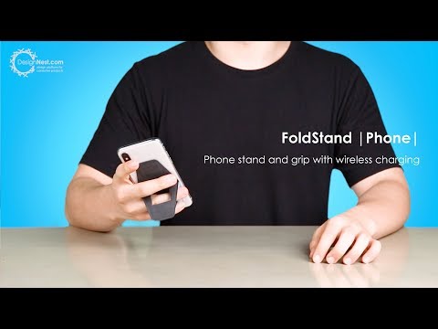 Giá đỡ điện thoại FoldStand | Chính hãng DesignNest