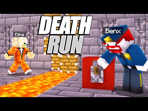 GEFÄNGNIS DEATHRUN mit BENX!