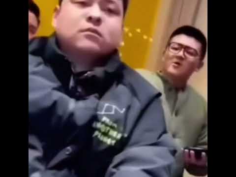 ngay tho chinese monkey TikTok song in real life