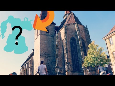Ein Tag in Ansbach - neues GADGET? - Izi Days #3