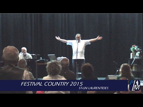 Festival country 2015 | St Lin laurentides