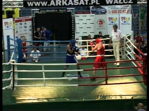 I GP Piła 2011 ćwierćfinał Dawid PAC vs Damian OFIARA