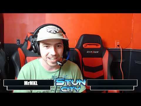 Stun City - 08/21/2019 - Fantasy Strike Tournament