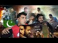 RRR Glimpse Pakistani Reaction ft. NTR, Ram Charan, Ajay Devgn, Alia Bhatt | S.S. Rajamouli | React
