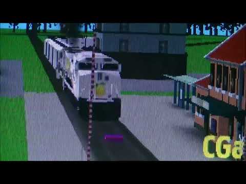 10 YEARS AGO TODAY: Lemon Train going by on Rule The Rail! (5/24/2015)