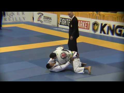 Brodie Dabb Worlds 2016