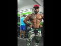 muscle worship MR.x11 muscle GOD