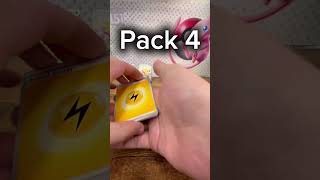 Day 10 chasing the bubble mew! We got a lucky box today! #packsontheclock #pokemontcg #bubblemew