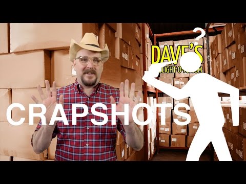 Crapshots Ep443 - The Gaslight