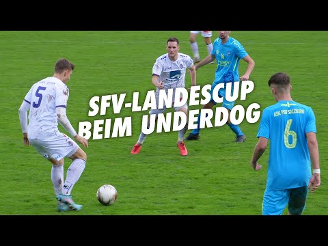 Landescup beim Underdog