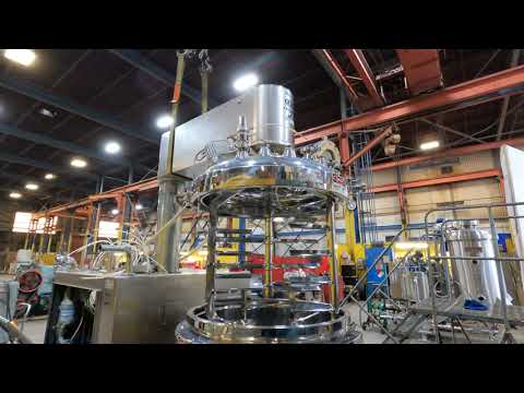KRIEGER AG MMD300 Mixer Intensive Pharma | Perry Equipment (1)