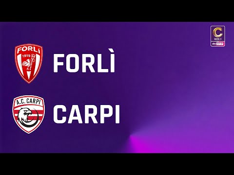 Forlì - Carpi 4-2 | Gli Highlights