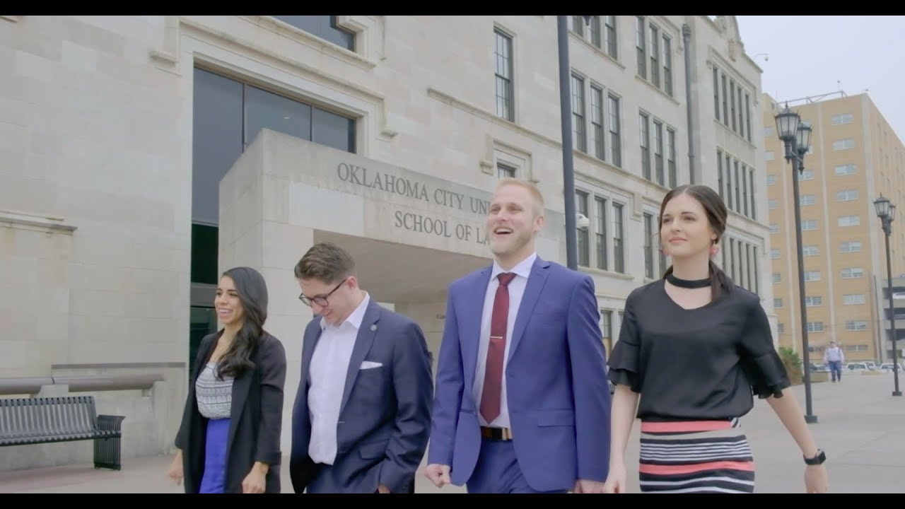 Welcome to Oklahoma City University School of Law