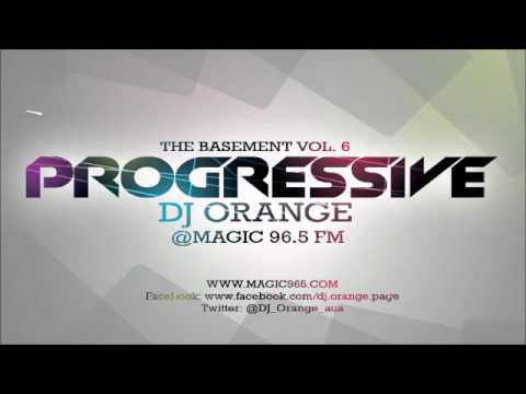 The Basement Vol. 6 Techno part 1 by DJ Orange