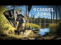 Exploring The Adirondacks Nine Carries Canoe Route A Challenging 3 Day Adventure