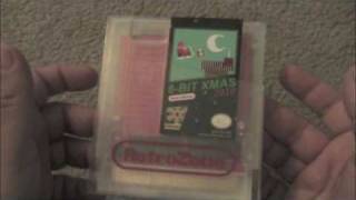 8 Bit X-Mas 2010 for the NES Review - Gamester81