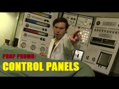 Prop Promo: Control Panels