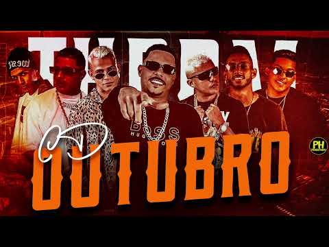 CD OUTUBRO - TH CDM , LEKINHO CAMPOS , DADA BOLADÃO , MC TOCHA , JAPÃO , DANILO BOLADO , MC ARIZINHO