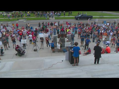 March For Our Lives rally calls for unity in fight for gun reform