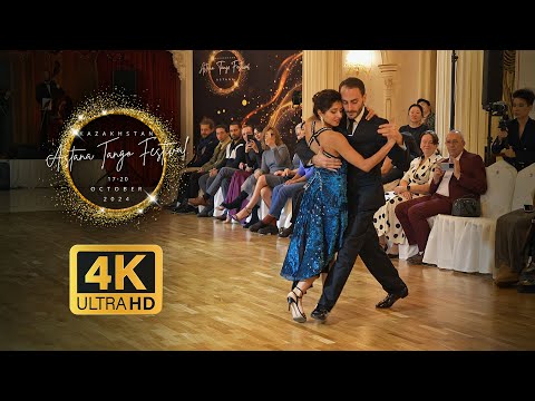 Lorena Tarantino & Gianpiero Galdi: Vals Elegance & Beauty