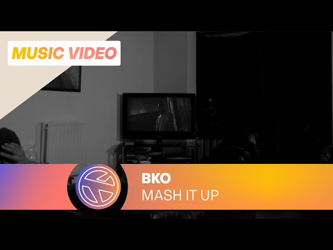 BKO - Mash It Up (Prod. Whiteboy)