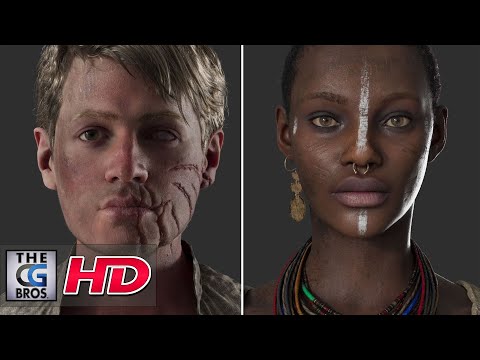 CGI & VFX Breakdown: "Skull & Bones" - by Goodbye Kansas | TheCGBros