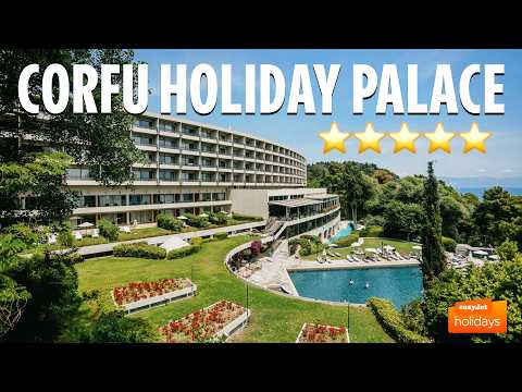 CORFU HOLIDAY PALACE | Hotel Guide 2026